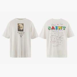 Picture of Saint Laurent T Shirts Short _SKUSaintMichaelS-XLsjtx80902074